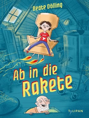 cover image of Ab in die Rakete